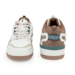 UCB Suede Lifestyle Sneakers Gray - Image 3