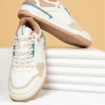 UCB Suede Lifestyle Sneakers Gray