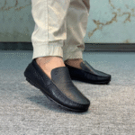 Xoos Buckle loafer Chocolate - Image 2