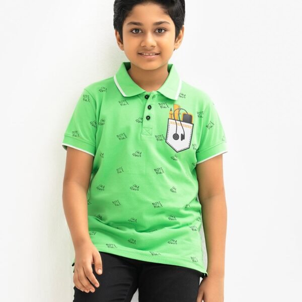 Short Sleeve Casual Shirt