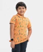 Cotton Short Sleeve Casual Shirt