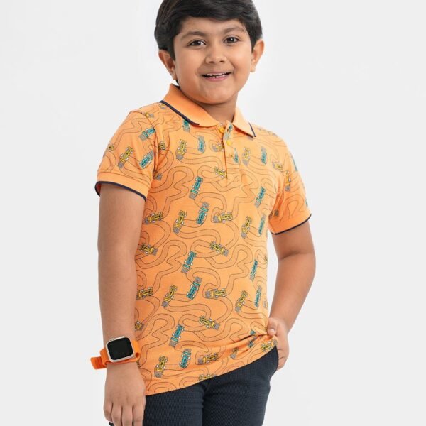 Cotton Short Sleeve Casual Shirt