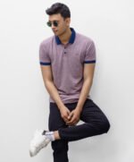 Blue Polo Shirt