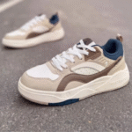 UCB Suede Lifestyle Sneakers Gray - Image 4