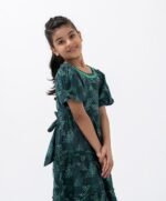 Cotton Flared Style Frock